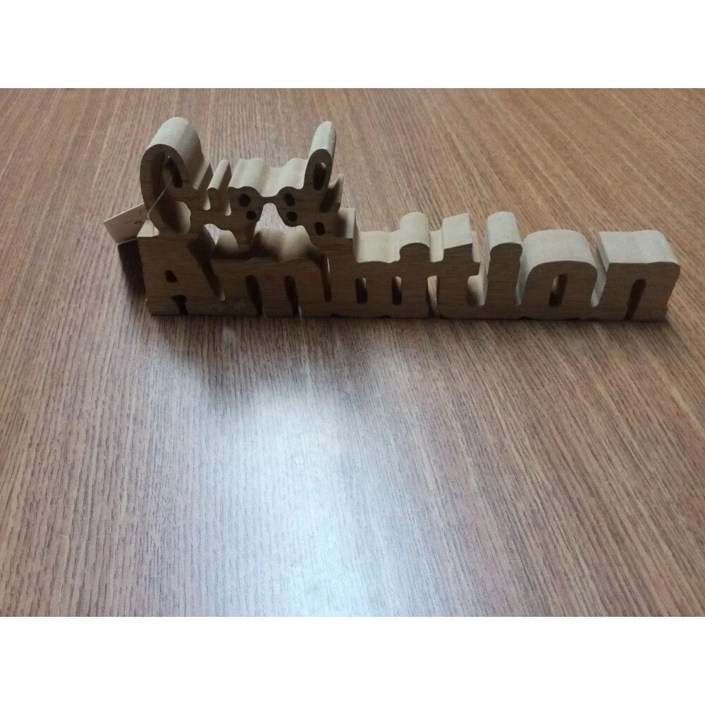 Dolly Parton Cup Of Ambition Wooden Sign